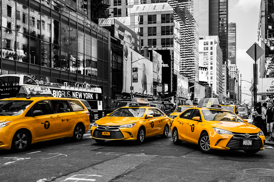 TAXI of New York