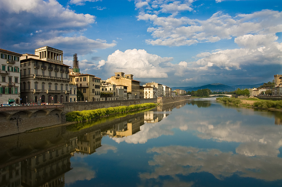 Arno da Ponte vecchio