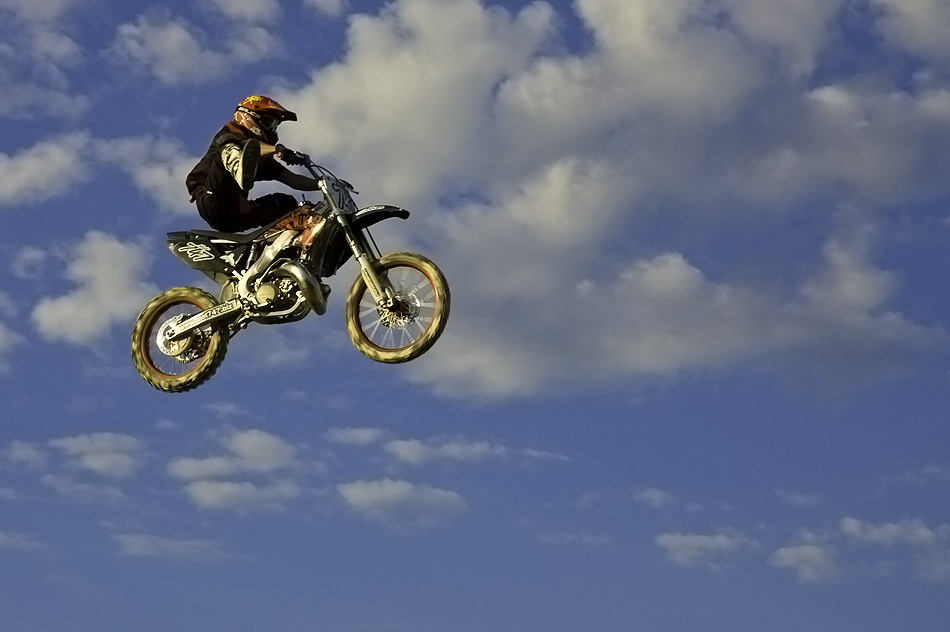 Volo tra le Nuvole