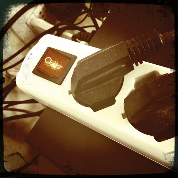 Switch ON