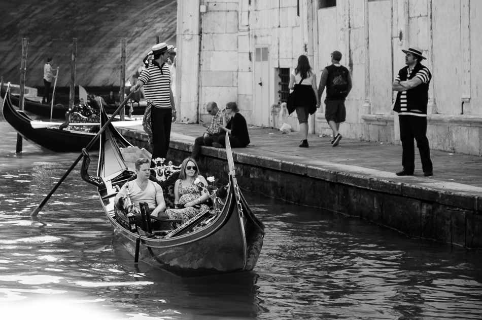 Conversazioni sul Canal Grande