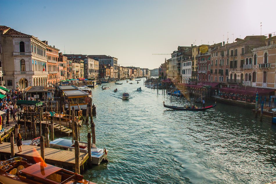 Canal Grande - Venezia