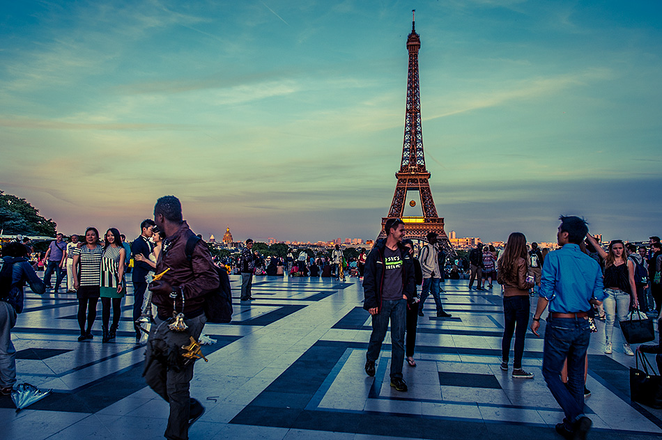 Trocadero People